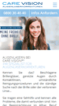 Mobile Screenshot of care-vision.at